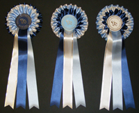 3 Hector rosettes